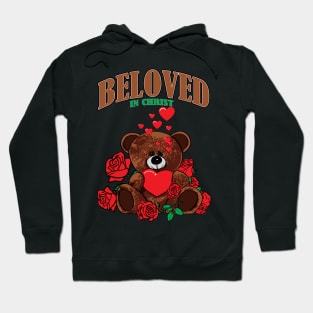 Beloved in Christ Hoodie